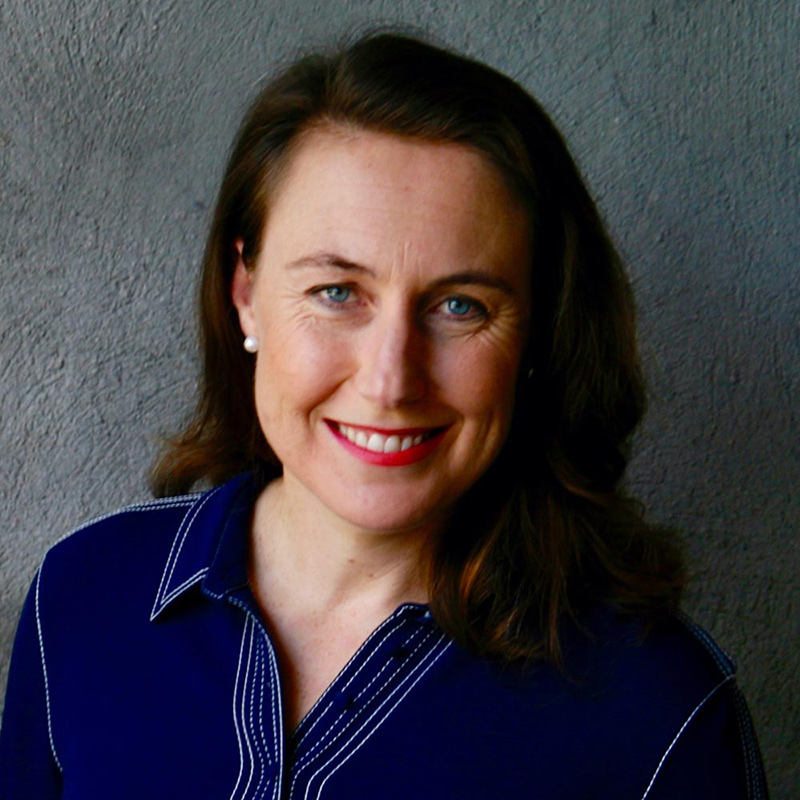 Portrait of Shelley Marshall